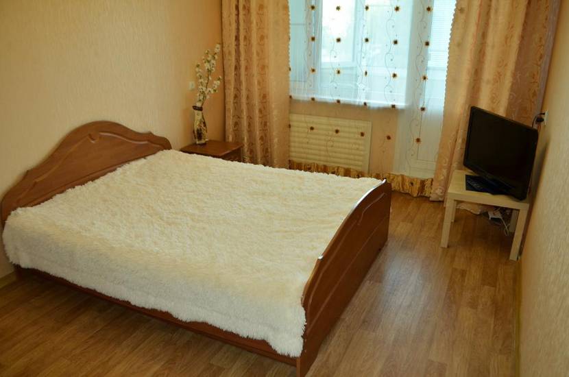 Apartment na Sevastopolskoy Россия, Саранск