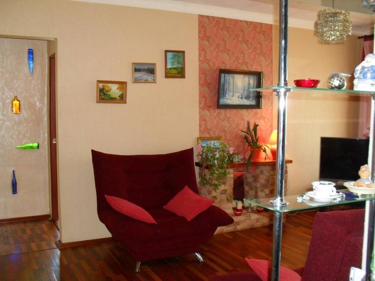 Apartment on Volodarskogo
