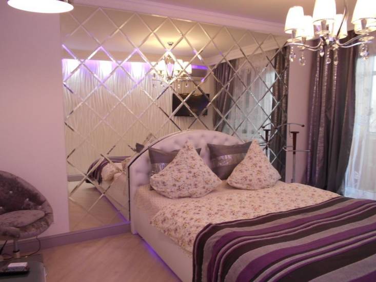 Apartment on Polezhayeva Россия, Саранск