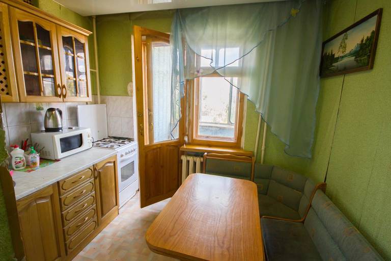 Apartment on Kovalenko