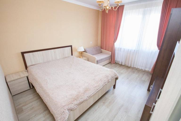 Apartment Mordovskaya 8