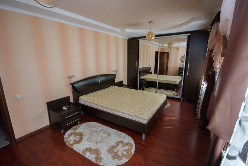 Apartment On Sevastopolskaya 46a Россия, Саранск