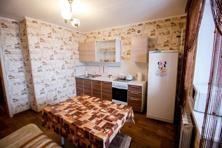 Apartments on Volgogradskaya