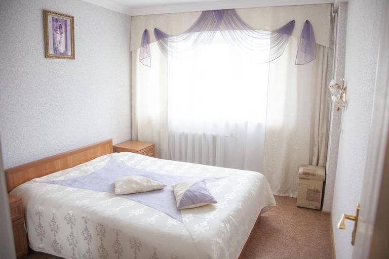 Hotel Rassvet