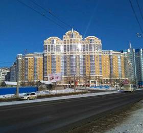Apartment on Volgogradskaya st. 60\2 в Саранске