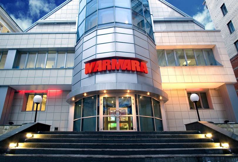 Marmara Hotel 3* Россия, Санкт-Петербург