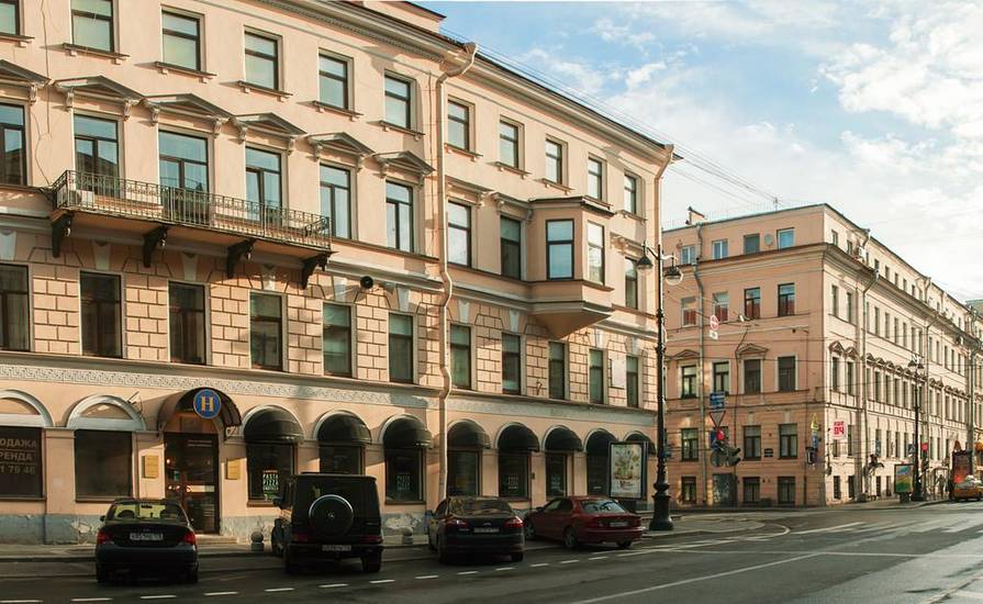 Comfort Hotel 3* Россия, Санкт-Петербург