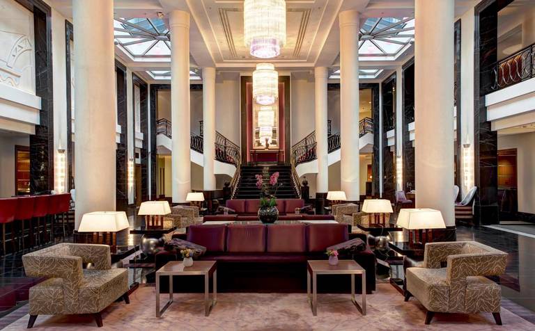 Corinthia Hotel St Petersburg