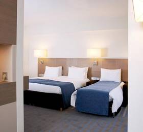 Отдых в Holiday Inn St. Petersburg Moskovskye Vorota - Россия, Санкт-Петербург