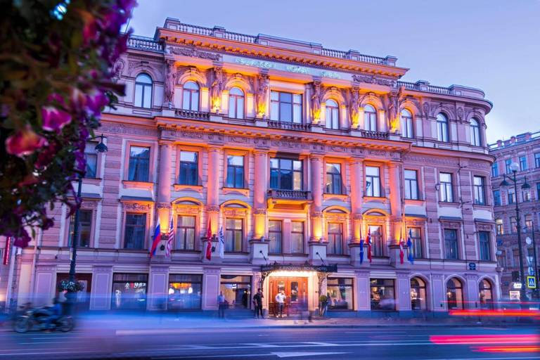 Cosmos Selection St Petersburg Nevsky Royal Hotel