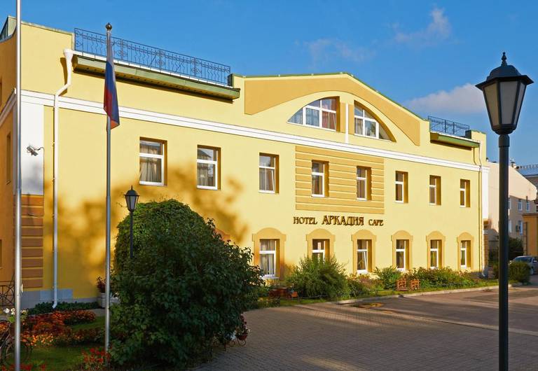 Arkadia Hotel