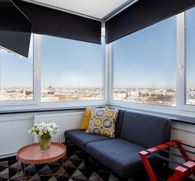 Туры в AZIMUT Hotel Saint-Petersburg в России
