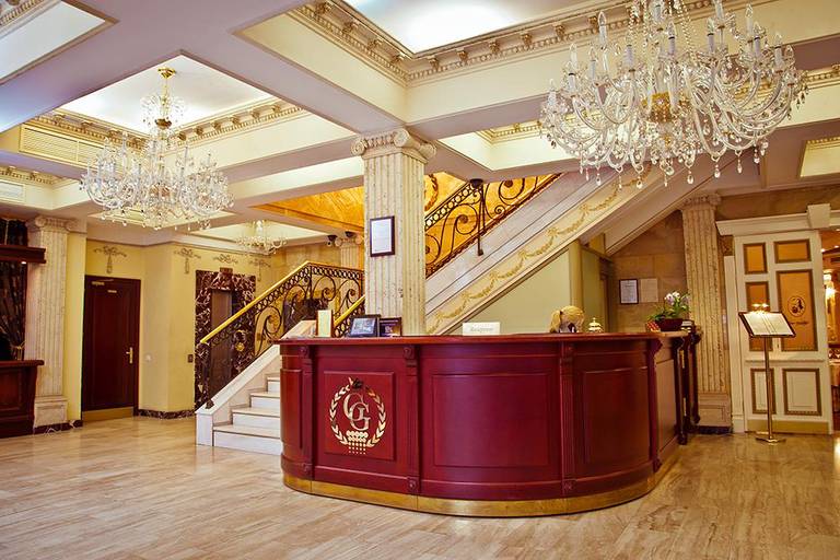 Author Boutique Hotel