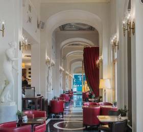 Отдых в Angleterre Hotel - Россия, Санкт-Петербург