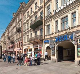 Amadeo Hotel в Санкт-Петербурге