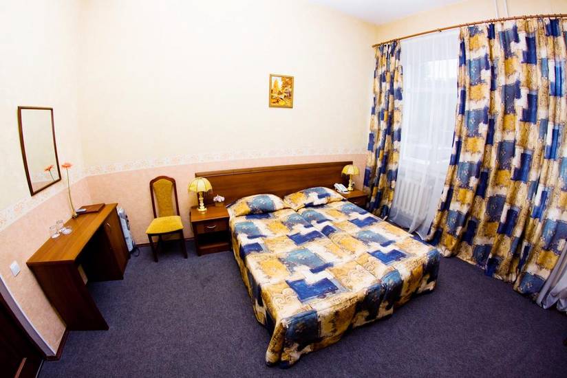 Elizar Hotel 3* Россия, Санкт-Петербург