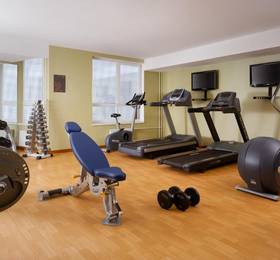 Отдых в Courtyard St Petersburg Center West/Pushkin Hotel - Россия, Санкт-Петербург