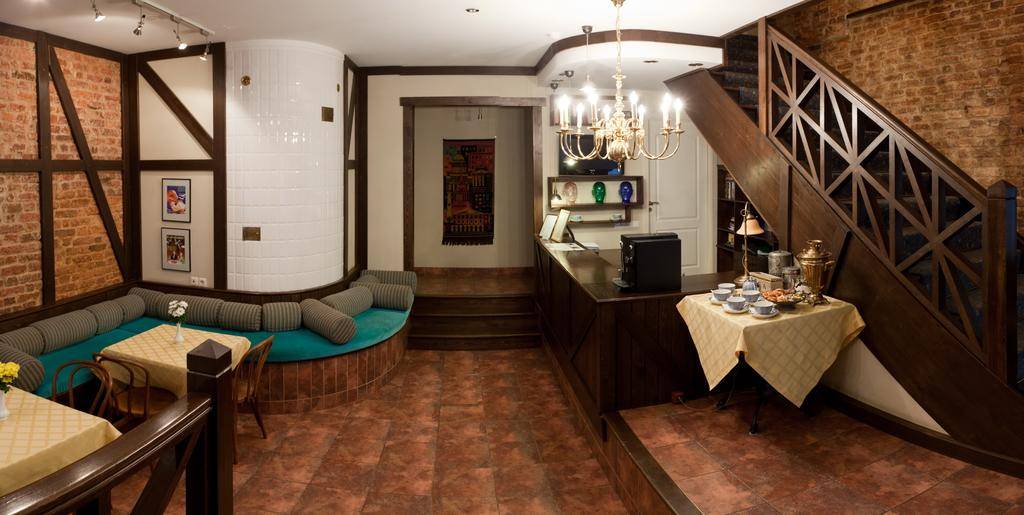 Fortecia Piter 3* Россия, Санкт-Петербург