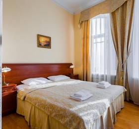 Туры в Baskov Hotel в России