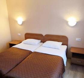 Kievskaya Hotel в Санкт-Петербурге