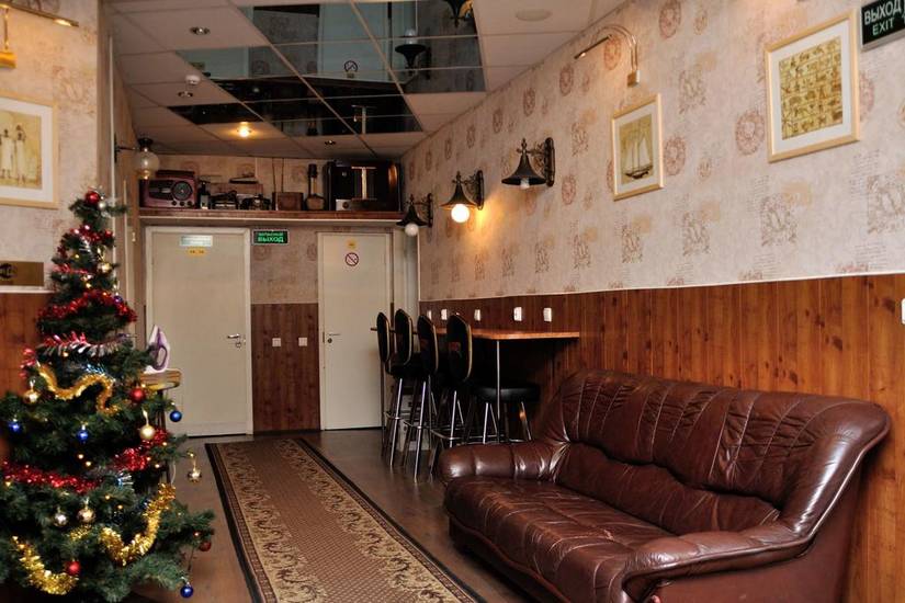 Hostel Grechesky-15 2* Россия, Санкт-Петербург