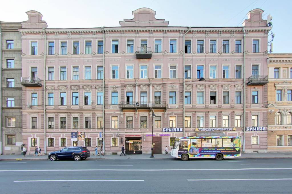 Атрия гостевой дом