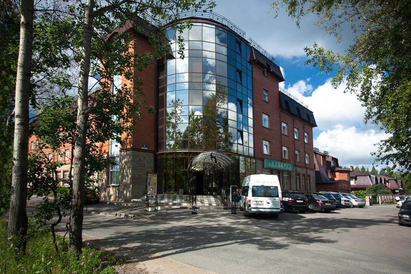 K-Vizit Hotel 4* Россия, Санкт-Петербург