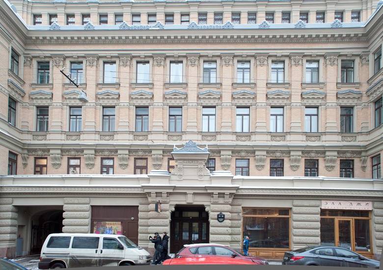 Соната на Фонтанке 3* Россия, Санкт-Петербург