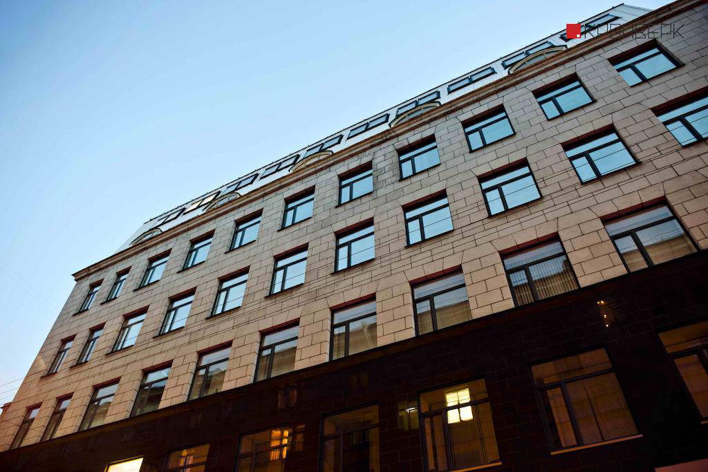Кронверк 3*
