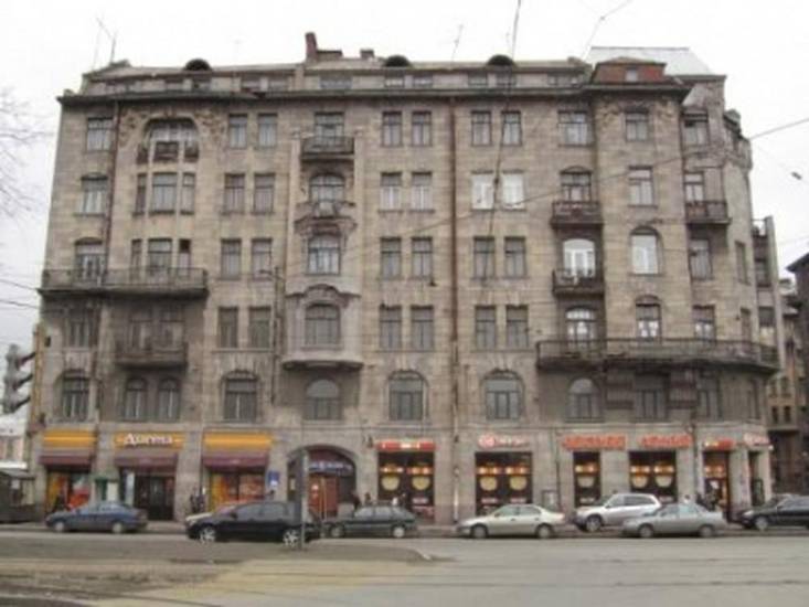 El Rooms Apartments 2* Россия, Санкт-Петербург