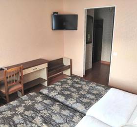 Туры в Kievskaya Hotel on Kurskaya в России