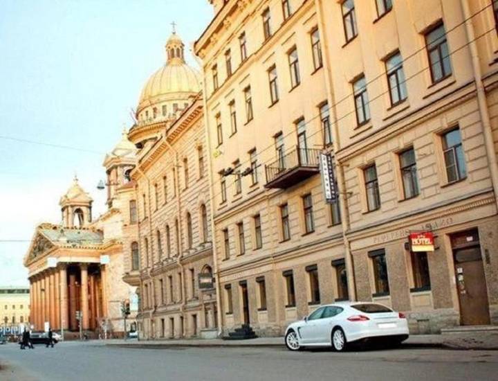 Solo Hotel Isaac Square 3* Россия, Санкт-Петербург