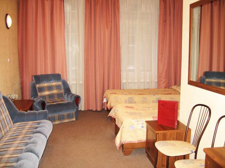 Old Town 3* Россия, Санкт-Петербург
