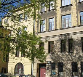 Old Town в Санкт-Петербурге