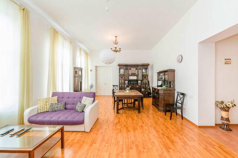 Feelathome Apartments on Millionnaya