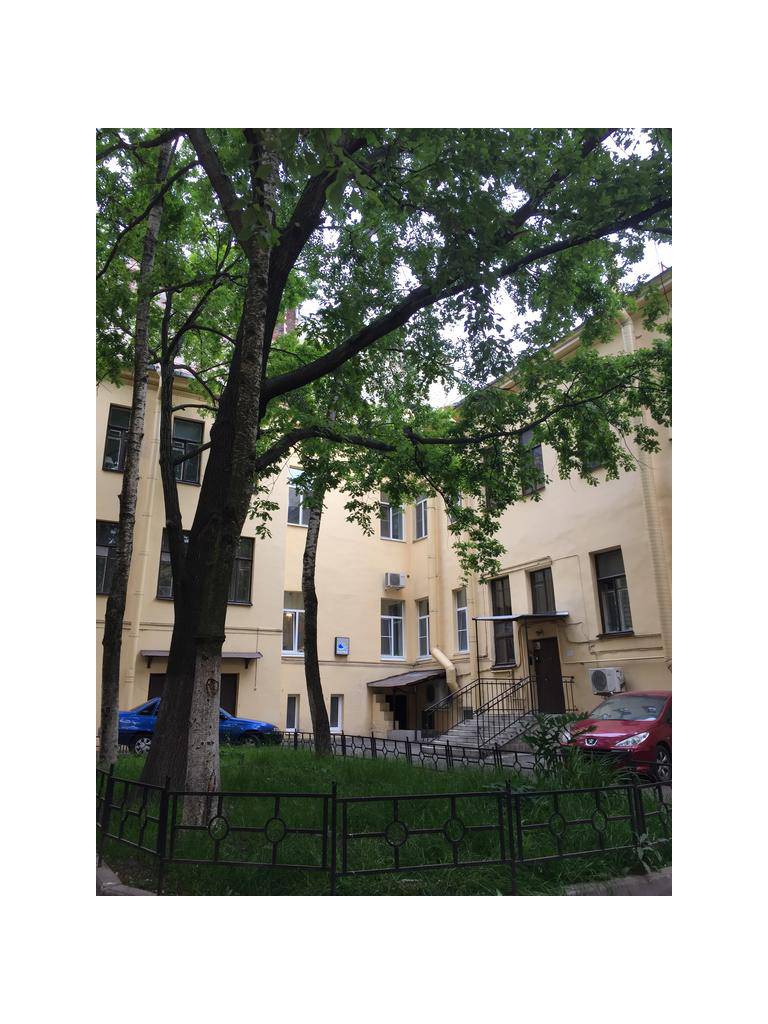 Гостиница Антре
