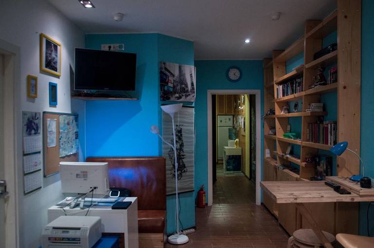 House Mouse Hostel