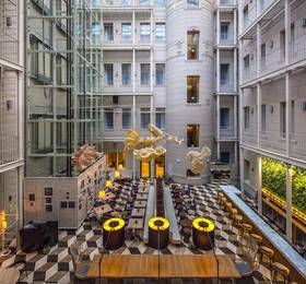 Hotel Indigo St.Petersburg- Tchaikovskogo в Санкт-Петербурге