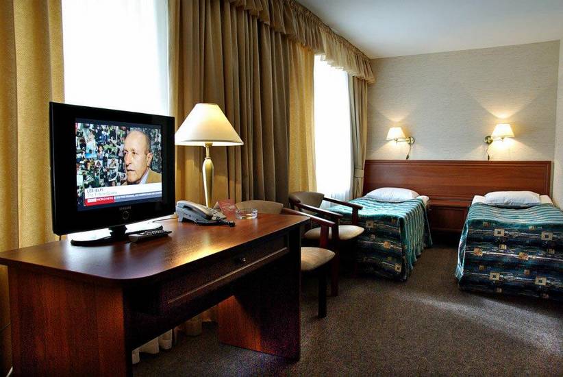 Ladoga Hotel 3* Россия, Санкт-Петербург
