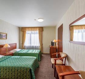 Отдых в Ladoga Hotel - Россия, Санкт-Петербург