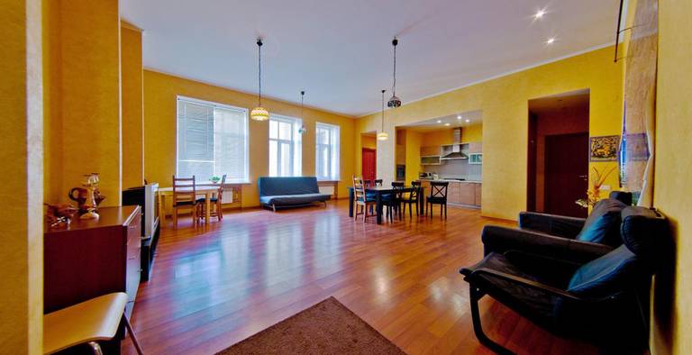 Piterstay on Mayakovskaya