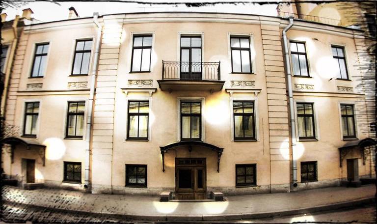 Стасов отель