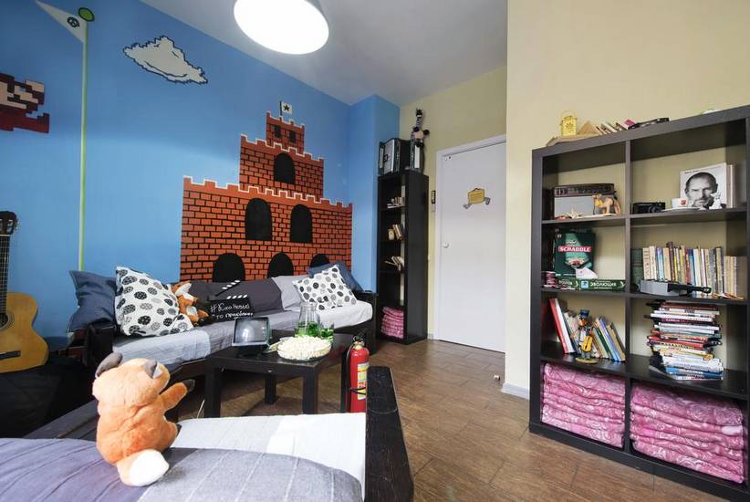 Kino Hostel on Pushkinskaya 1* Россия, Санкт-Петербург