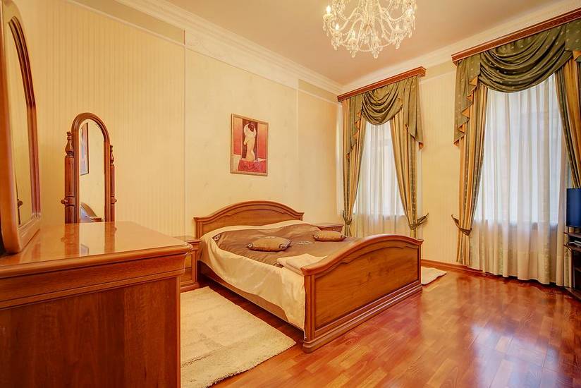 Apartments ERS City Centre 3* Россия, Санкт-Петербург
