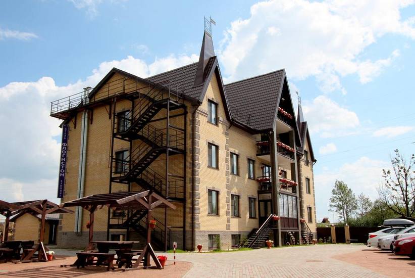 Phlogiston Hotel 3* Россия, Санкт-Петербург