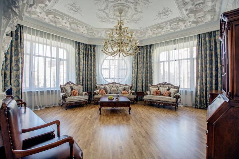 Akyan St.Petersburg 4* Россия, Санкт-Петербург