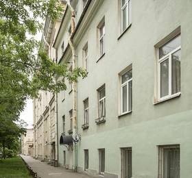 Hostel Yakor i Shturval в Санкт-Петербурге