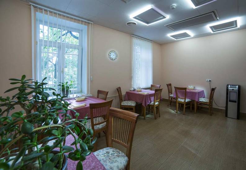 Guest House na Maloy Nevke 3* Россия, Санкт-Петербург