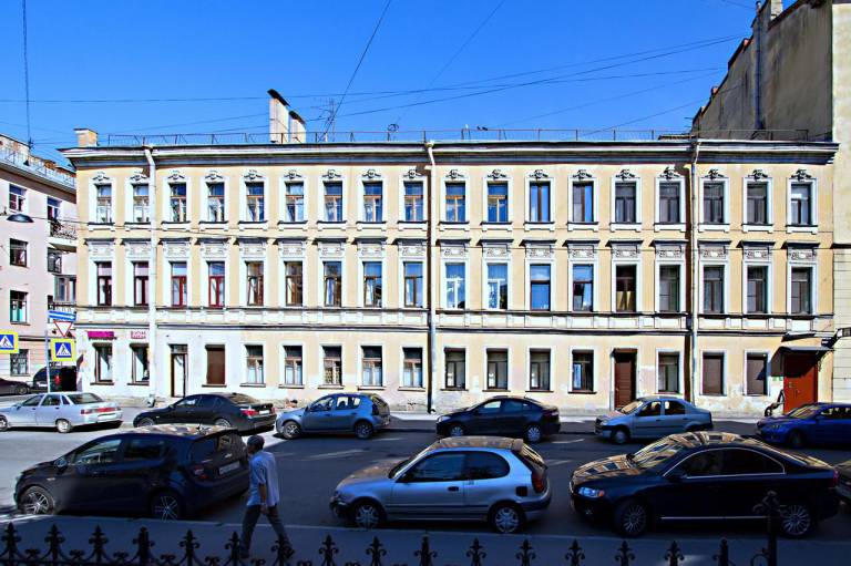 STN ApartHotel on Kolomenskaya