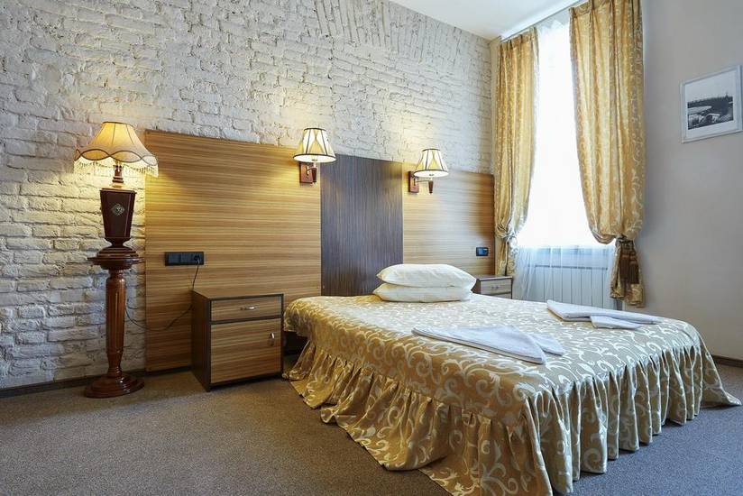 Mini-hotel Vasilievsky ostrov 3* Россия, Санкт-Петербург